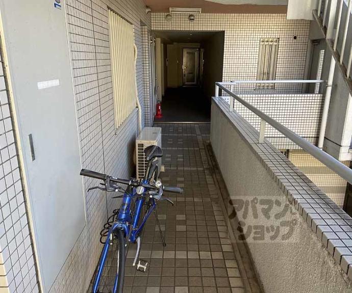 【エクラ桂駅前】間取