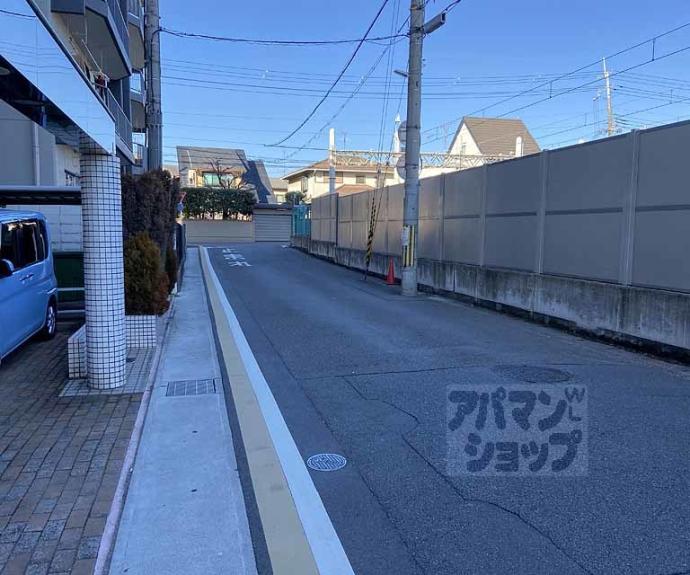 【エクラ桂駅前】間取