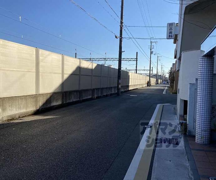 【エクラ桂駅前】間取