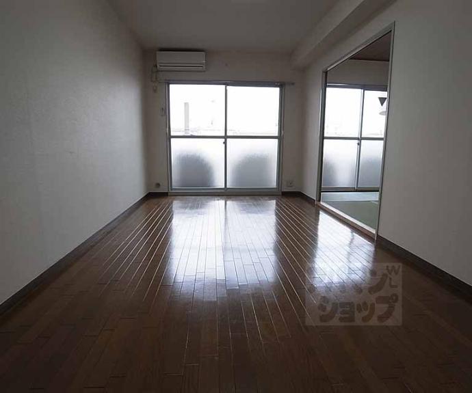 【エクラ桂駅前】間取