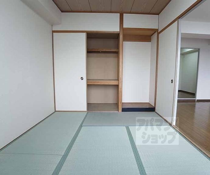 【エクラ桂駅前】間取