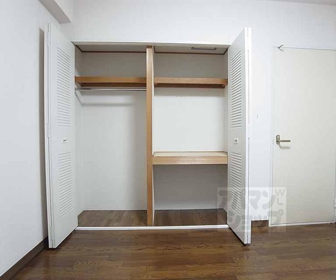 【エクラ桂駅前】間取