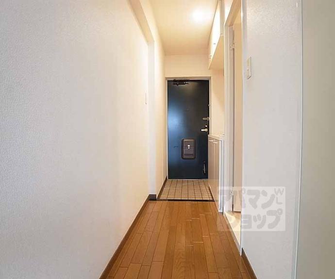 【エクラ桂駅前】間取