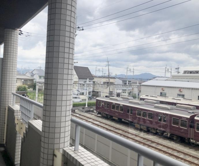 【エクラ桂駅前】間取