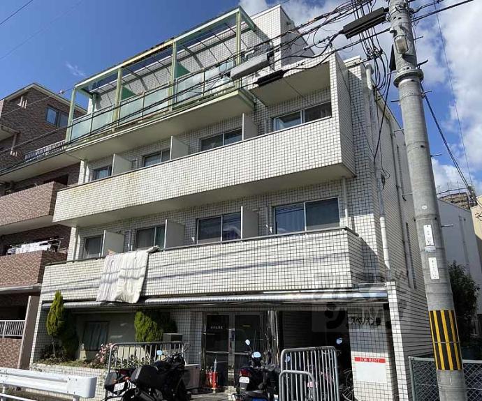 【スペリオン桂】間取