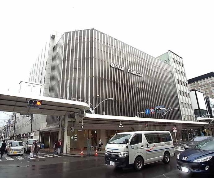 【ベルヴィ高瀬川】間取