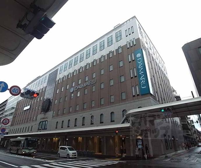 【仮）四条富小路マンション】