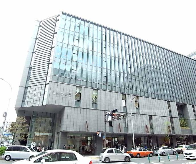 【ブランズ京都四条烏丸　桜風庵】間取