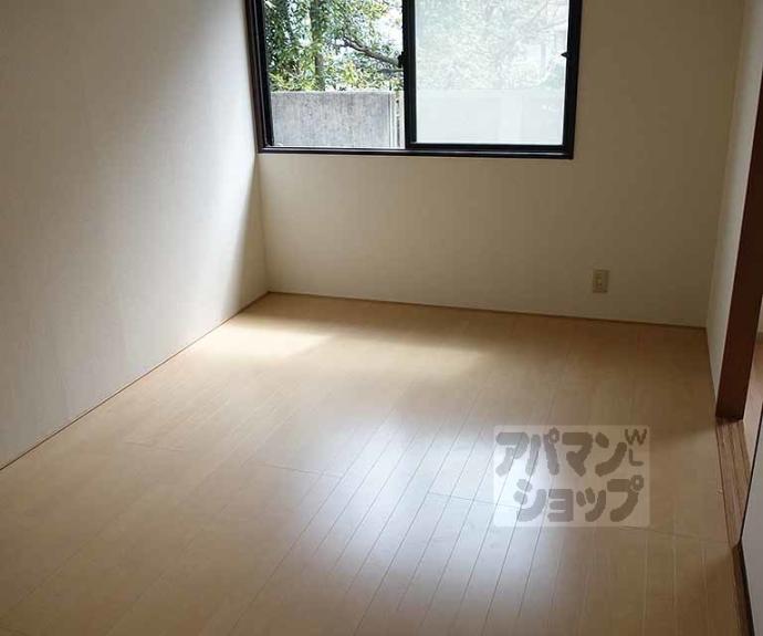 【セジュール９１】間取