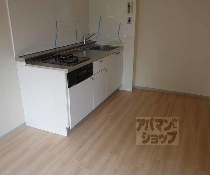 【セジュール９１】間取