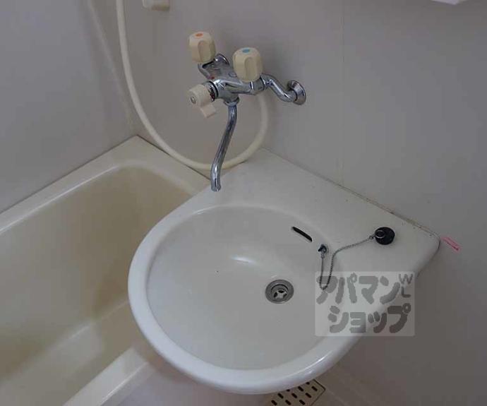 【セジュール９１】間取