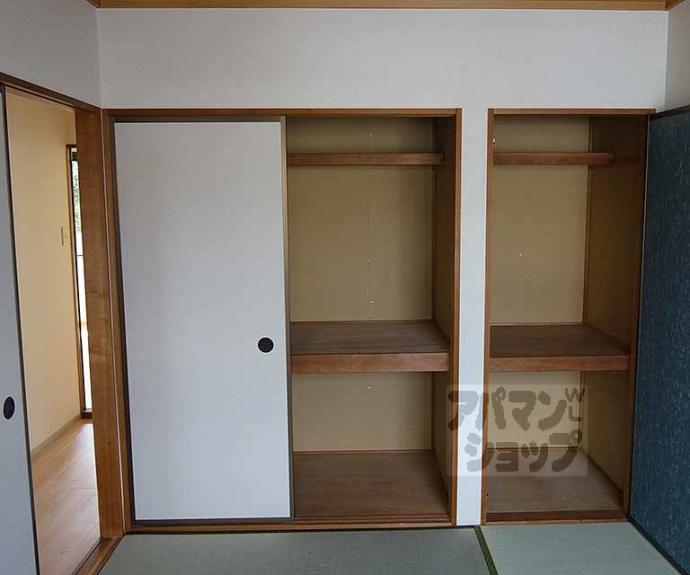 【セジュール９１】間取