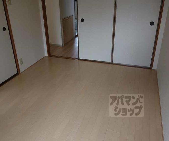 【セジュール９１】間取