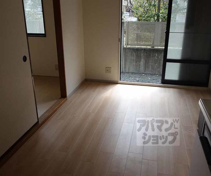 【セジュール９１】間取