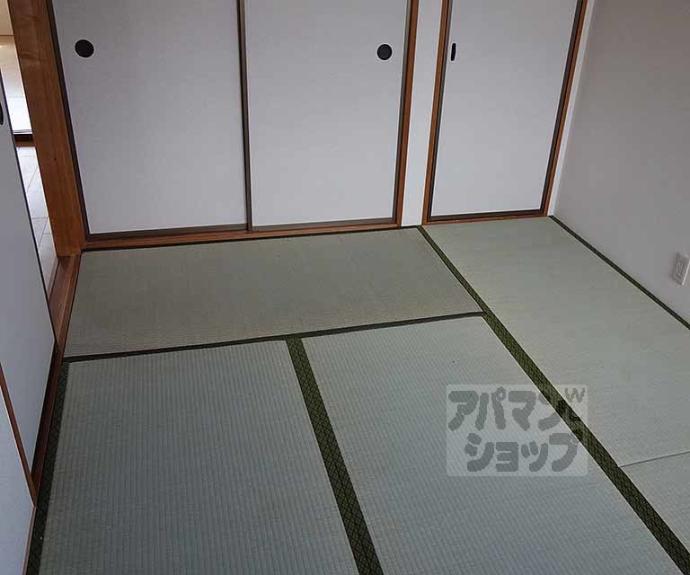 【セジュール９１】間取