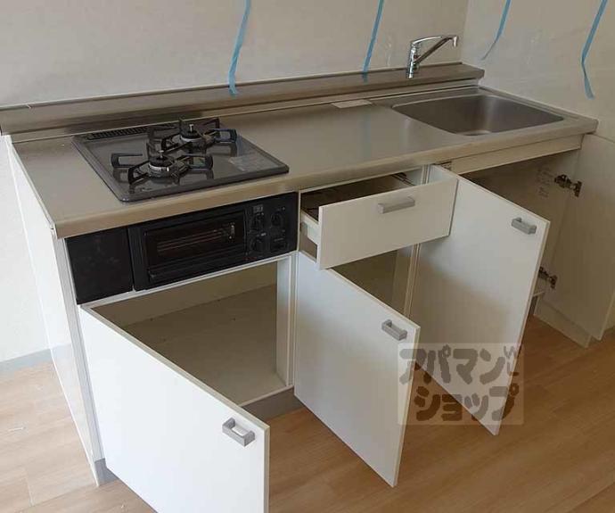 【セジュール９１】間取