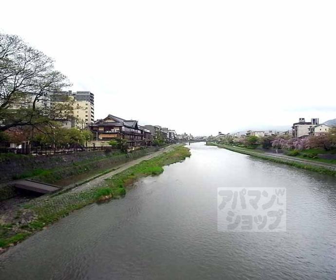 【グランドムール五条烏丸】間取