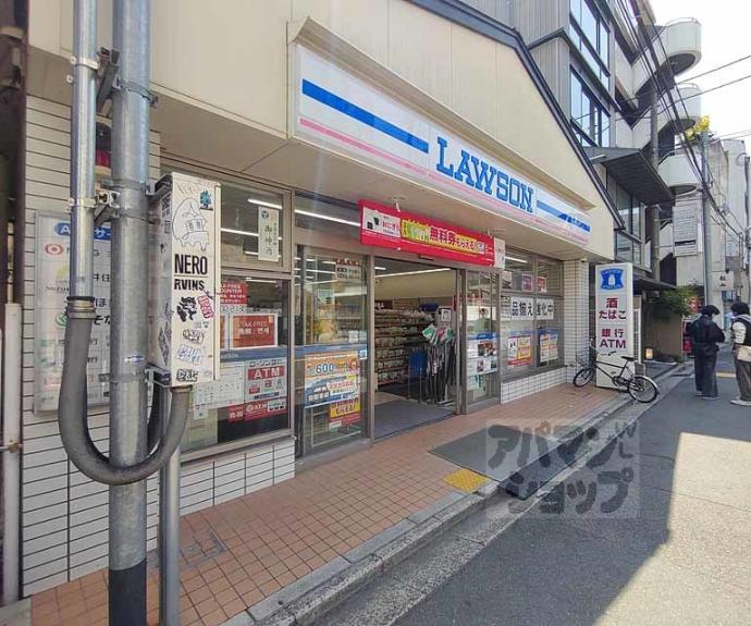 【リーガル京都河原町】間取