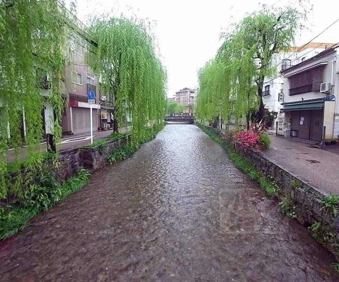 【リバーパレス白川】間取