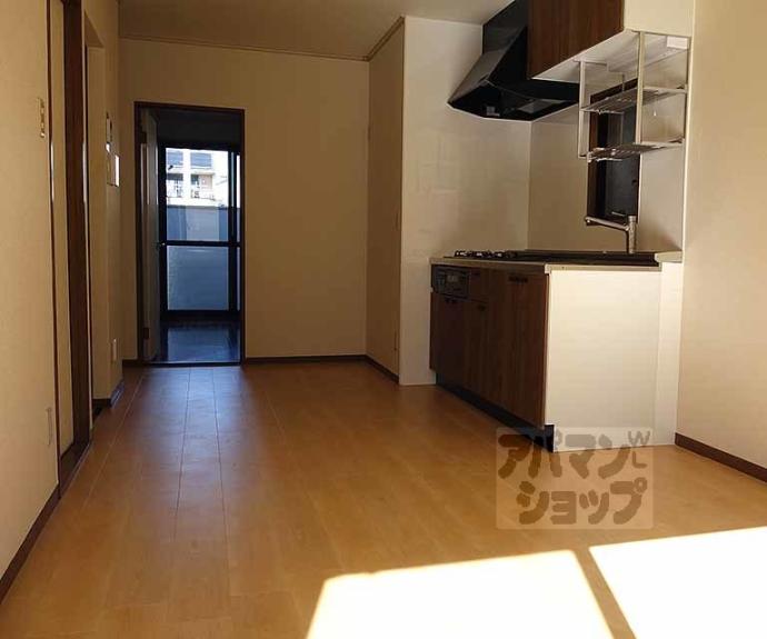 【セジュール桂幸】間取