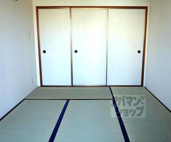 【セジュール桂幸】間取