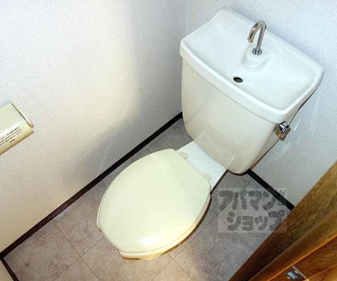 【セジュール桂幸】間取