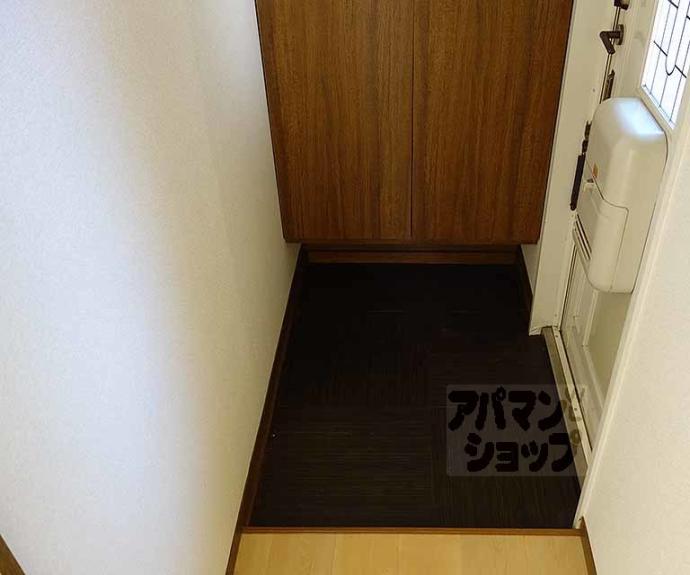 【セジュール桂幸】間取