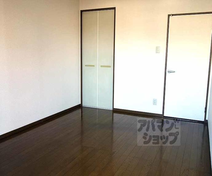 【セジュール桂幸】間取