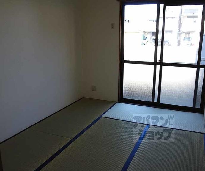 【セジュール桂幸】間取