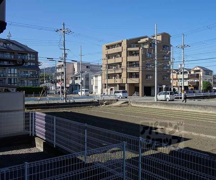 【セジュール桂幸】間取