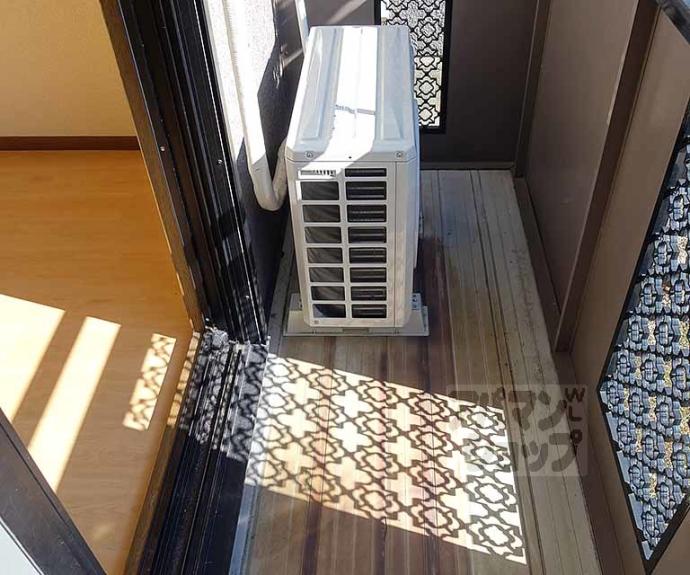 【セジュール桂幸】間取