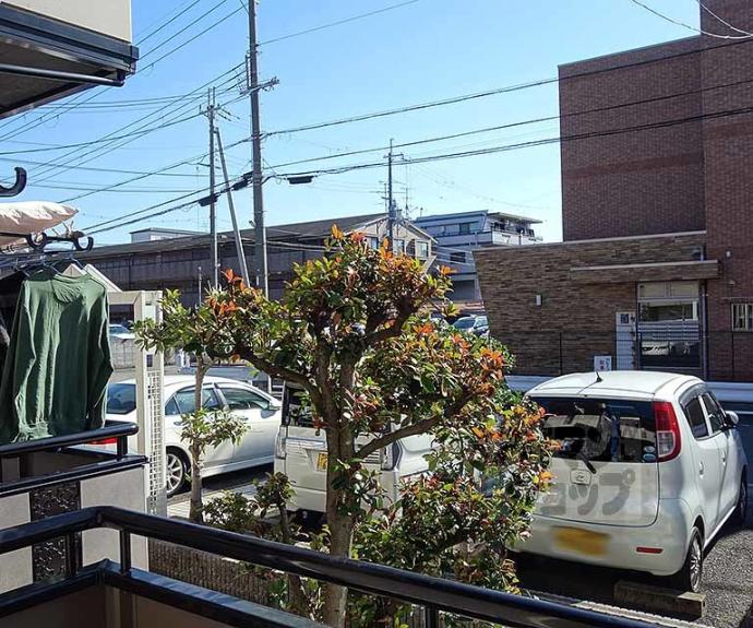 【セジュール桂幸】間取