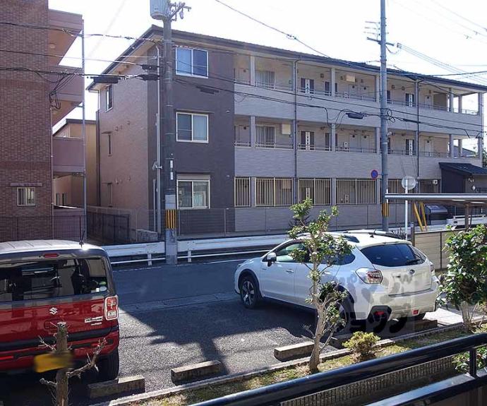 【セジュール桂幸】間取