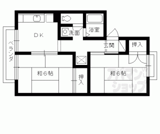 【セジュール桂坂】