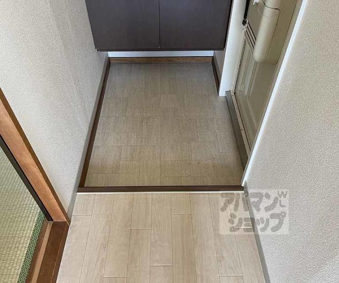 【セジュール桂坂】間取