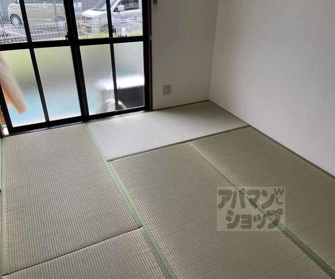 【セジュール桂坂】間取