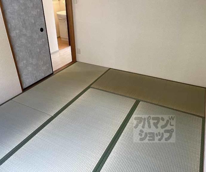 【セジュール桂坂】間取