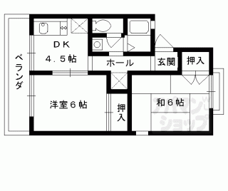 【セジュール桂徳】