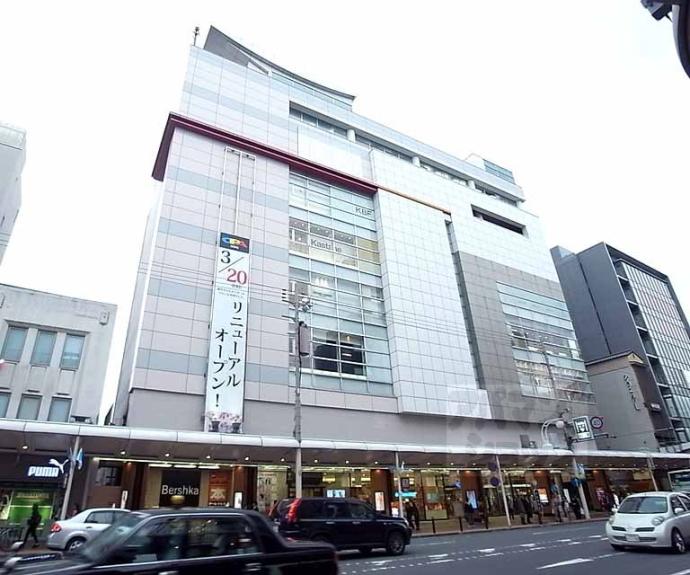 【ドミトリィ御池】間取