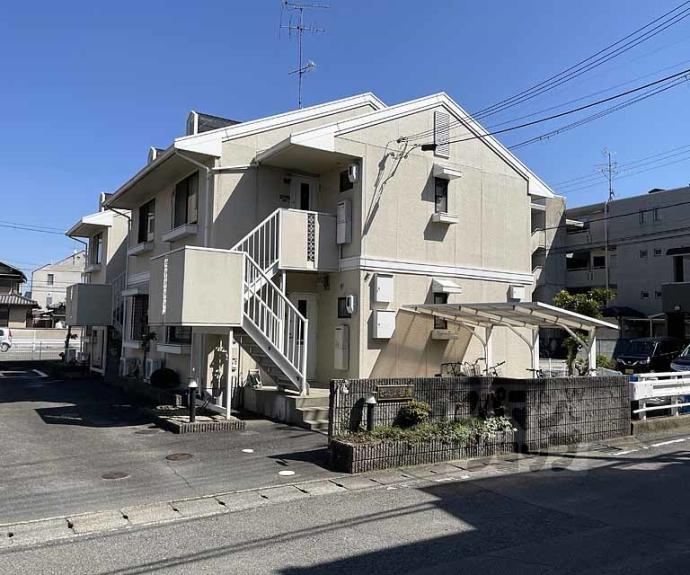 【セジュール桂徳】間取