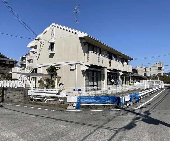 【セジュール桂徳】間取