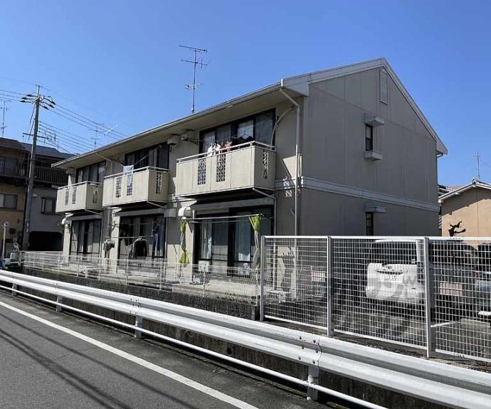 【セジュール桂徳】間取