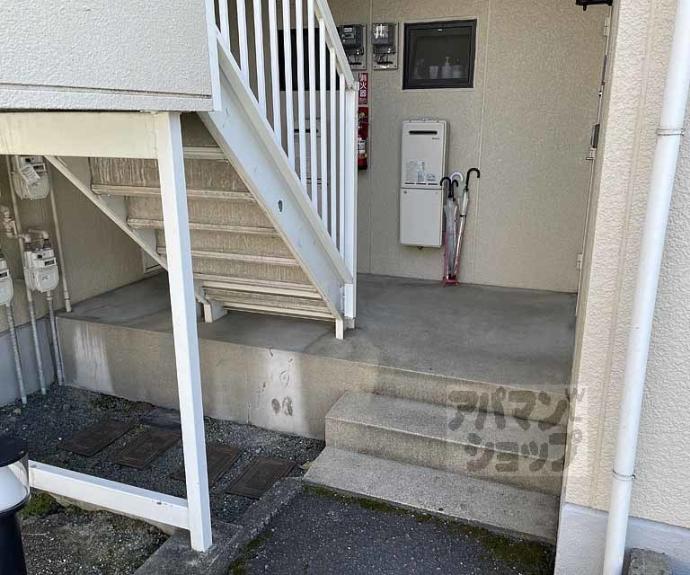 【セジュール桂徳】間取