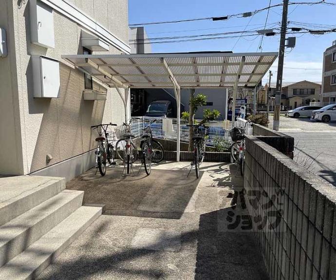 【セジュール桂徳】間取