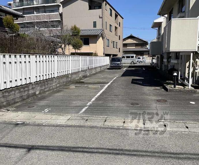 【セジュール桂徳】間取