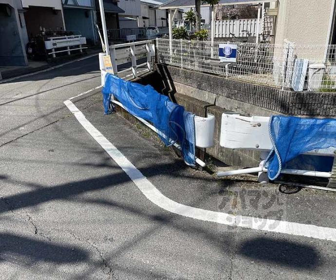 【セジュール桂徳】間取