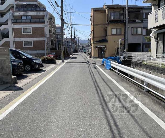 【セジュール桂徳】間取