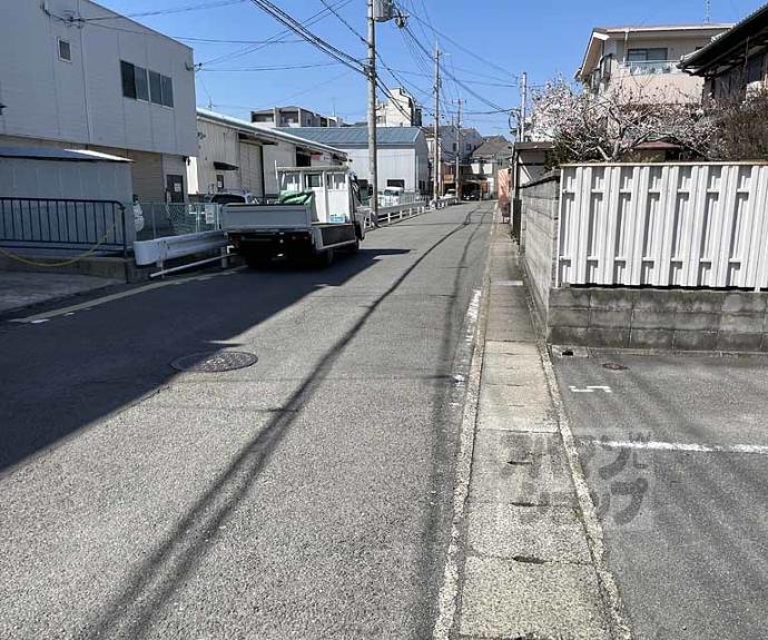 【セジュール桂徳】間取