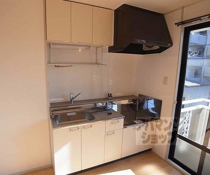 【セジュール桂徳】間取