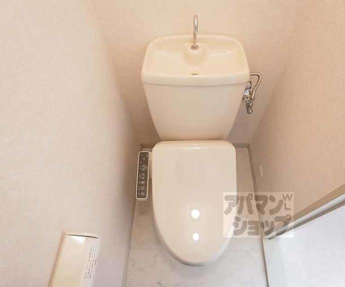 【セジュール桂徳】間取